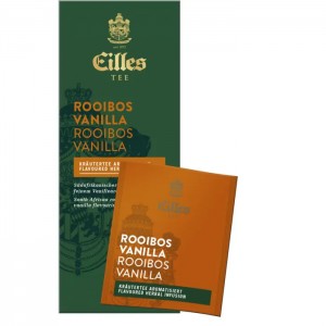 ЧАЙ EILLES Rooibos Vanilla Tea